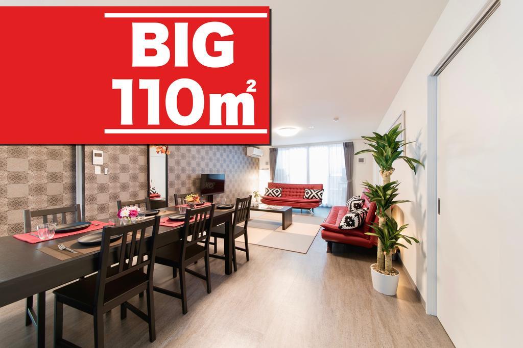 Kammon Inn אוסקה מראה חיצוני תמונה